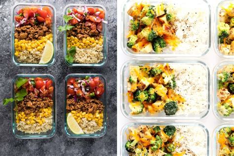 Want to DO Your Own Meal Prep - calories, carbs, nutrition